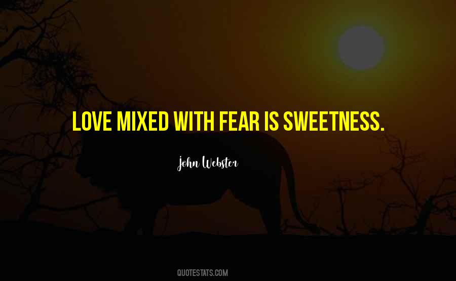 Quotes About Sweetness #129401 Quotes About Sweetness #129401