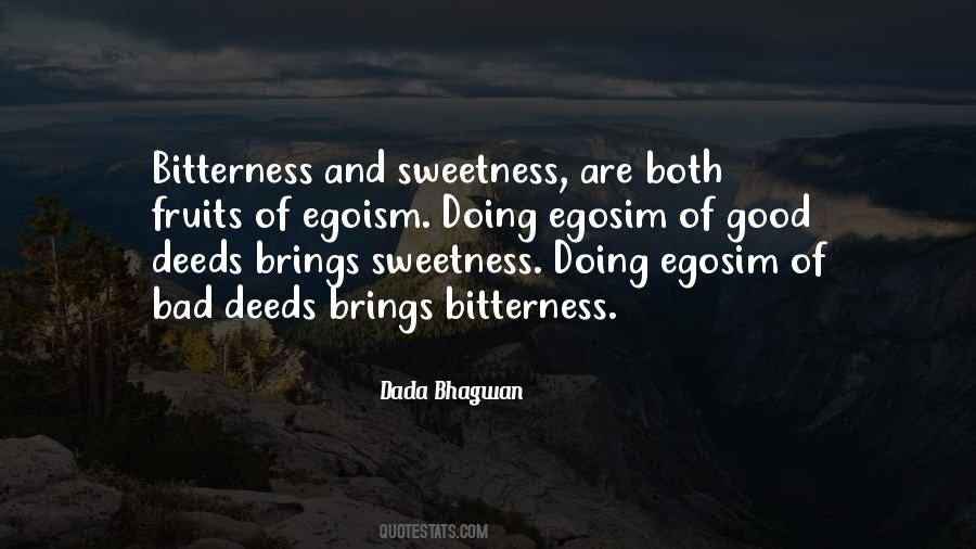 Quotes About Sweetness #1326820