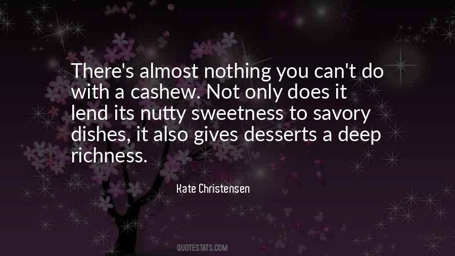 Quotes About Sweetness #140112 Quotes About Sweetness #140112