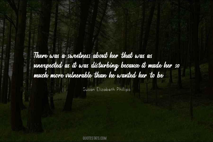 Quotes About Sweetness #141362 Quotes About Sweetness #141362