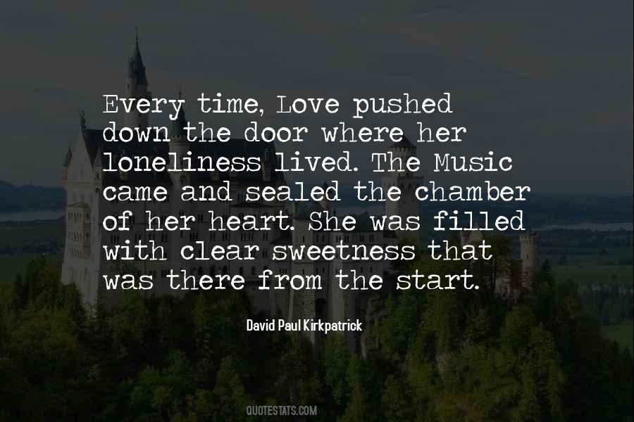 Quotes About Sweetness #181882 Quotes About Sweetness #181882