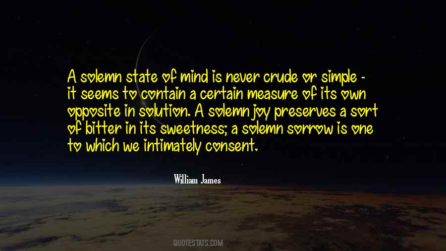 Quotes About Sweetness #267711 Quotes About Sweetness #267711