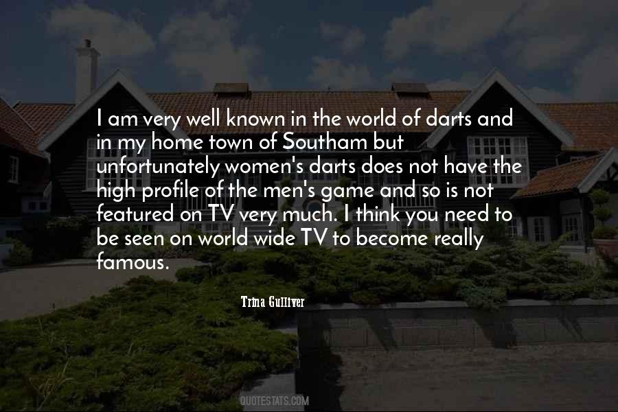 World The Game Quotes #901064