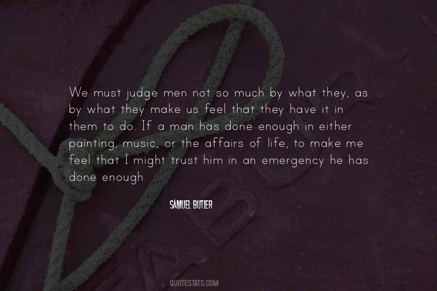 Quotes About Do Not Judge Me #1287813