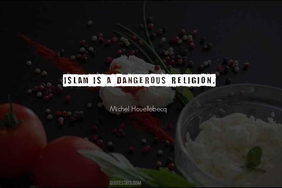 Quotes About Religion Islam #162055