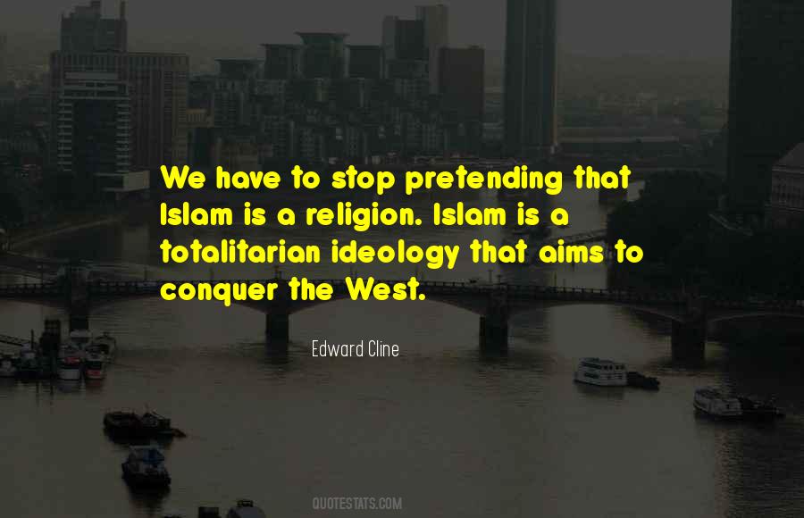 Quotes About Religion Islam #1625150