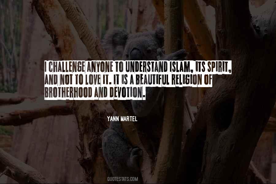 Quotes About Religion Islam #550849