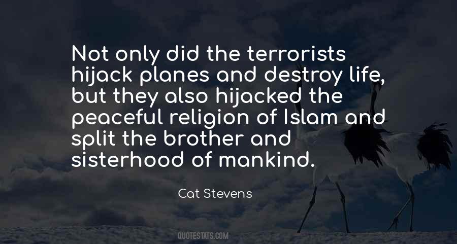Quotes About Religion Islam #644007