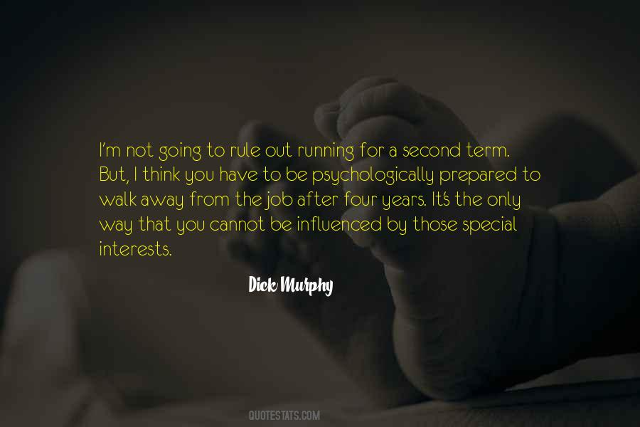 Quotes About Running Before You Can Walk #1244445