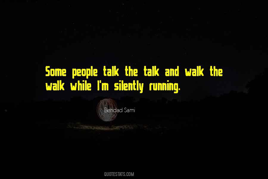 Quotes About Running Before You Can Walk #246609