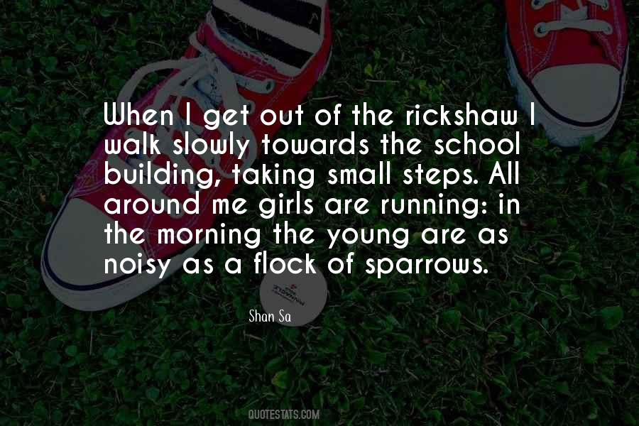 Quotes About Running Before You Can Walk #99102