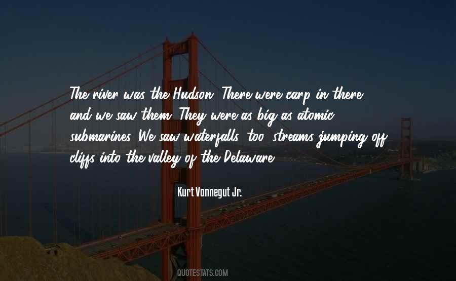 Quotes About The Waterfalls #130136