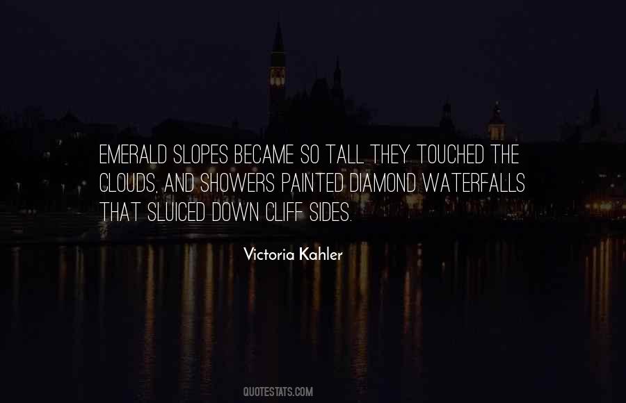 Quotes About The Waterfalls #1695784