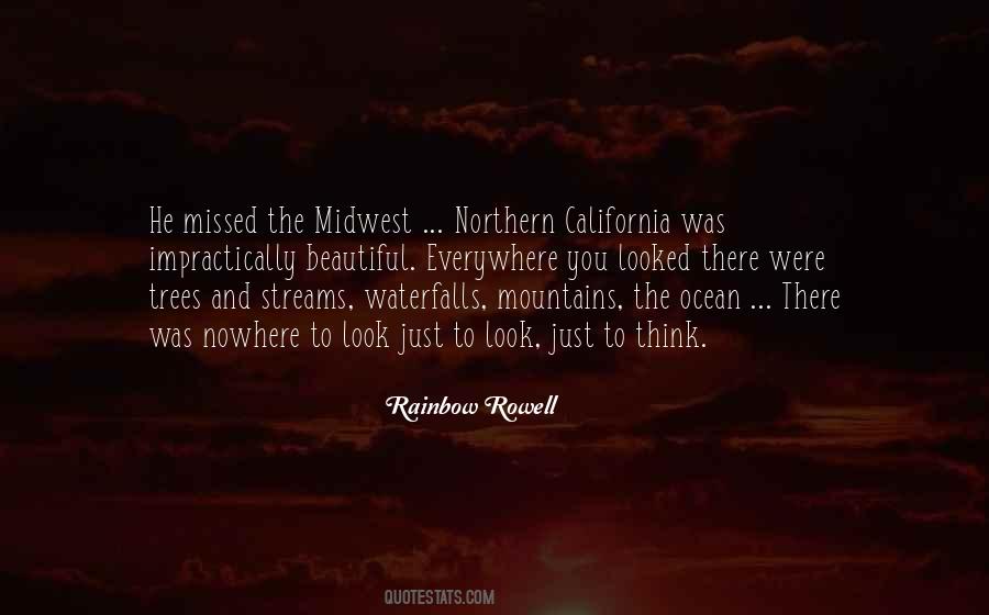 Quotes About The Waterfalls #434646