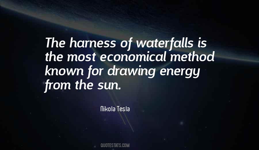 Quotes About The Waterfalls #600588