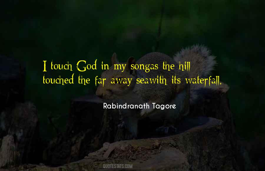 Quotes About The Waterfalls #946189