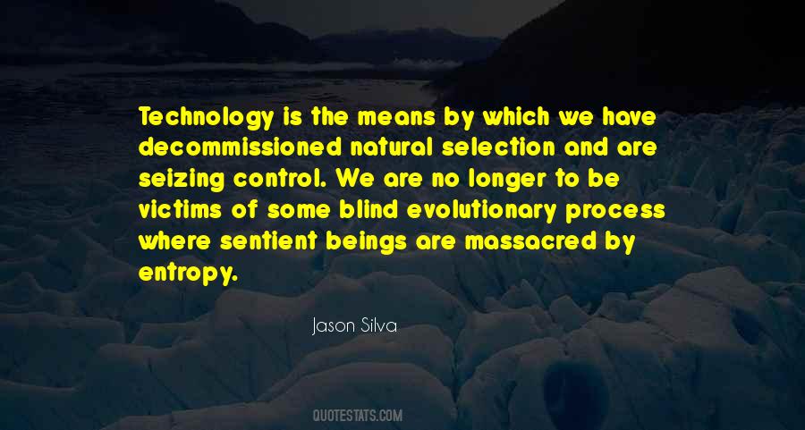 Quotes About Entropy #970032