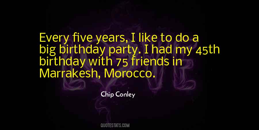 Quotes About 20 Years Old Birthday #1270761