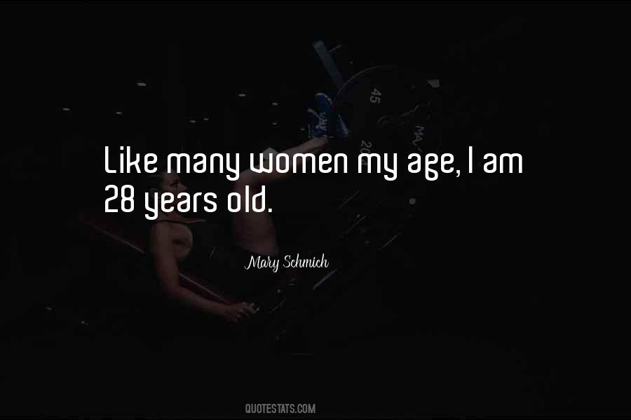 Quotes About 20 Years Old Birthday #1365034