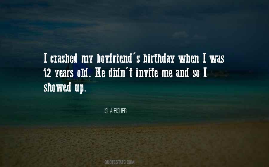 Quotes About 20 Years Old Birthday #614872