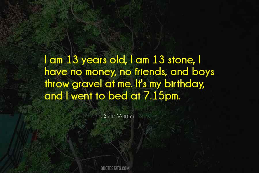 Quotes About 20 Years Old Birthday #959723