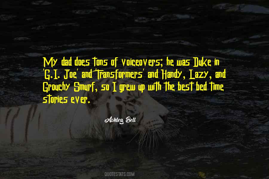 Bed Time Quotes #1209714