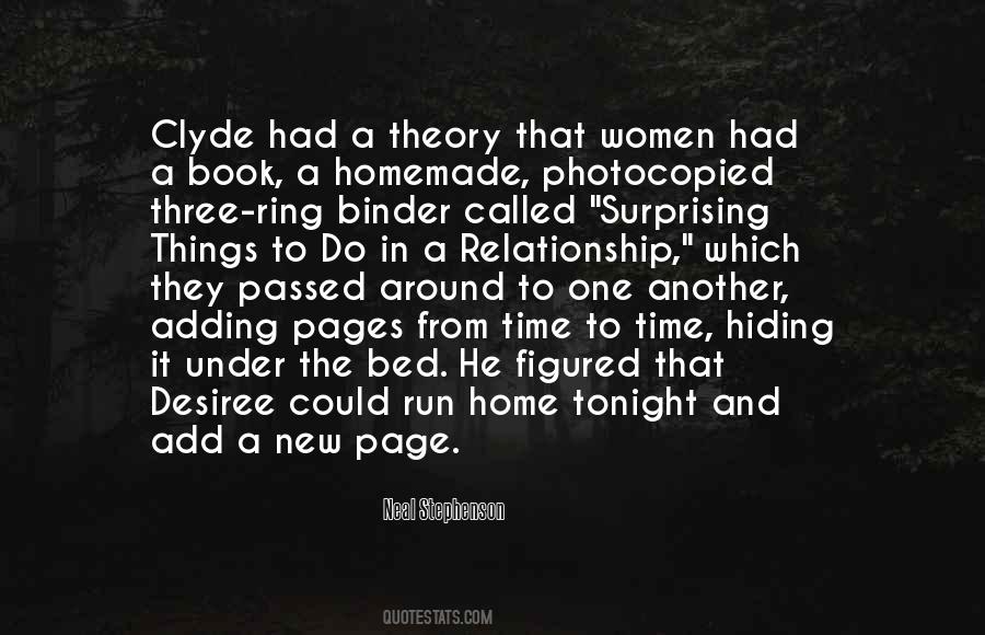 Bed Time Quotes #137675
