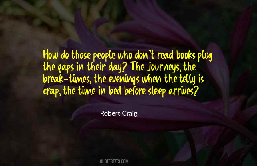 Bed Time Quotes #179088