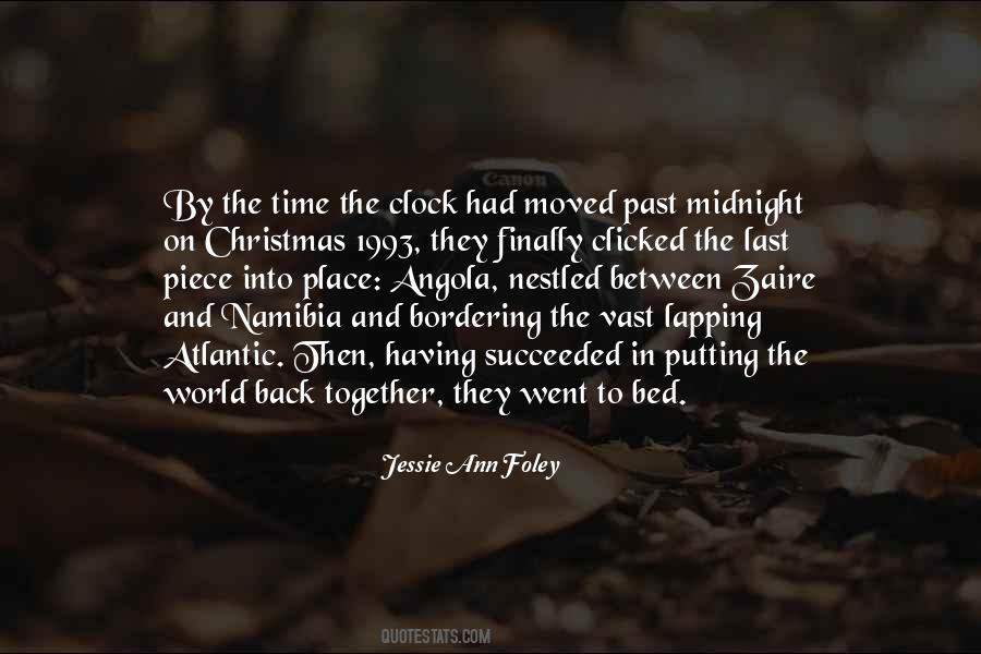 Bed Time Quotes #214247