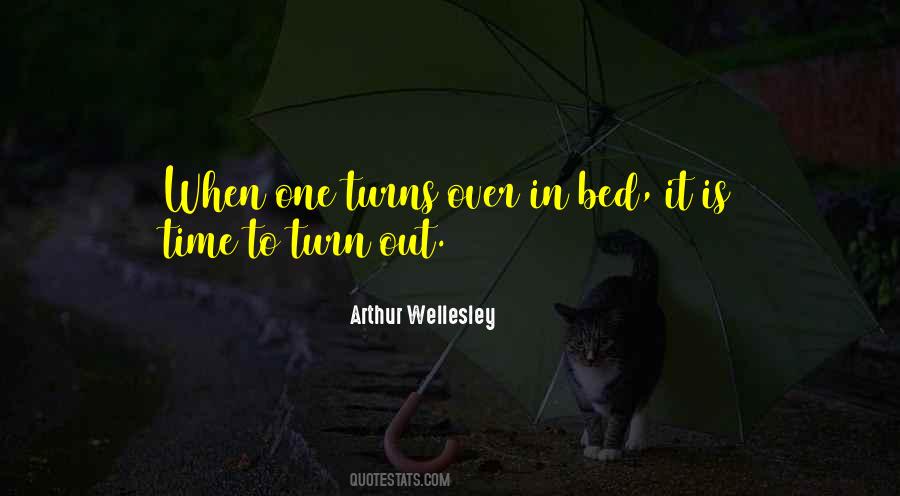 Bed Time Quotes #280692