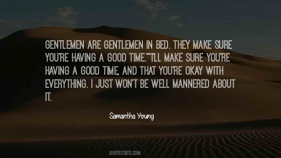 Bed Time Quotes #347373