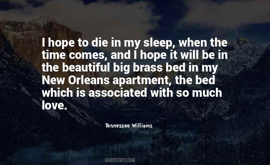 Bed Time Quotes #363199