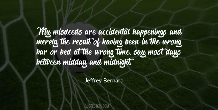 Bed Time Quotes #406559