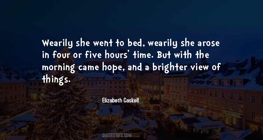 Bed Time Quotes #51397