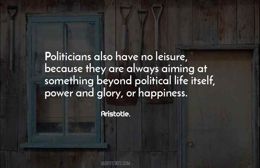 Power Politics Quotes #115563