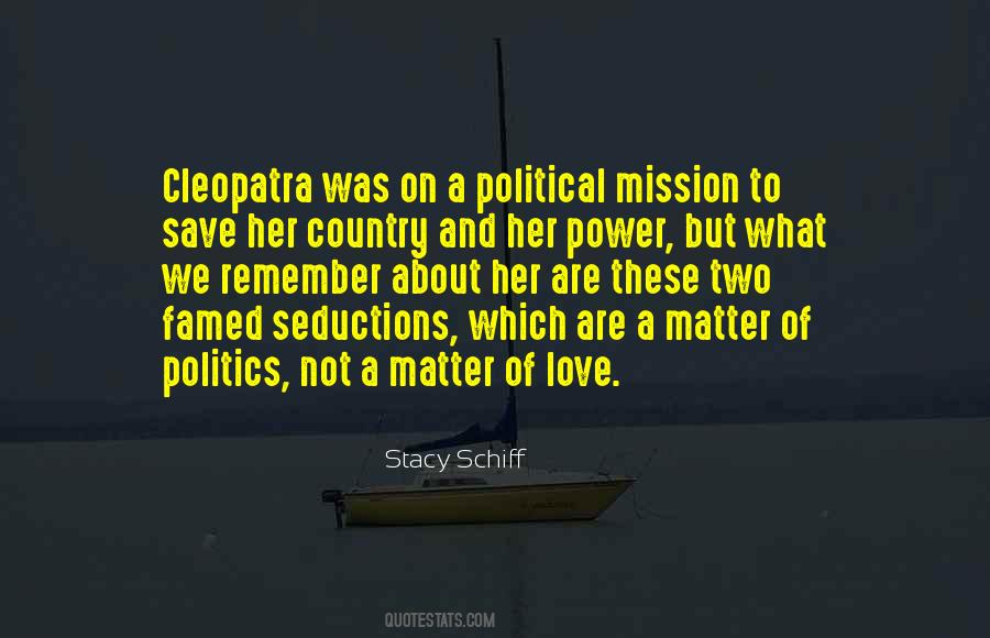 Power Politics Quotes #136136