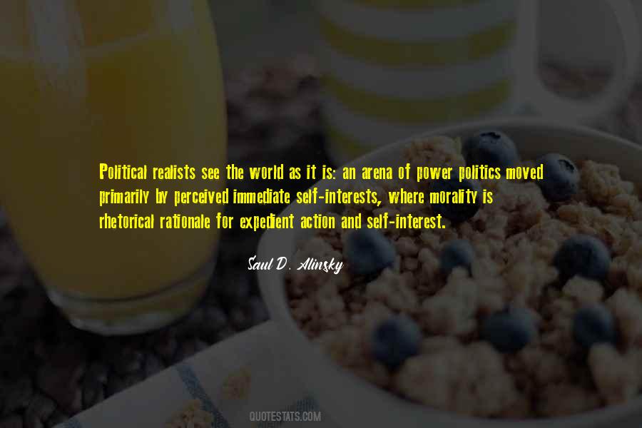 Power Politics Quotes #140796