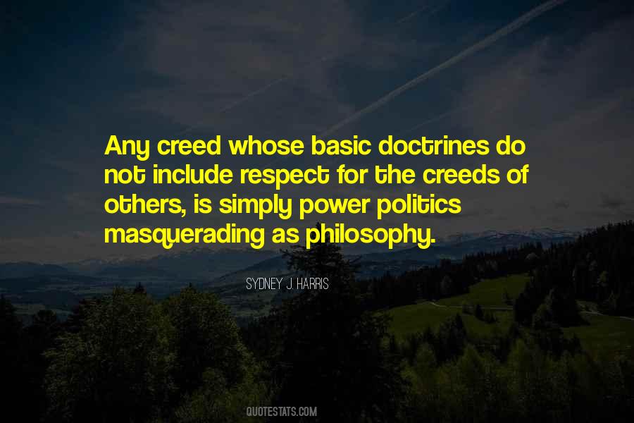 Power Politics Quotes #1746586