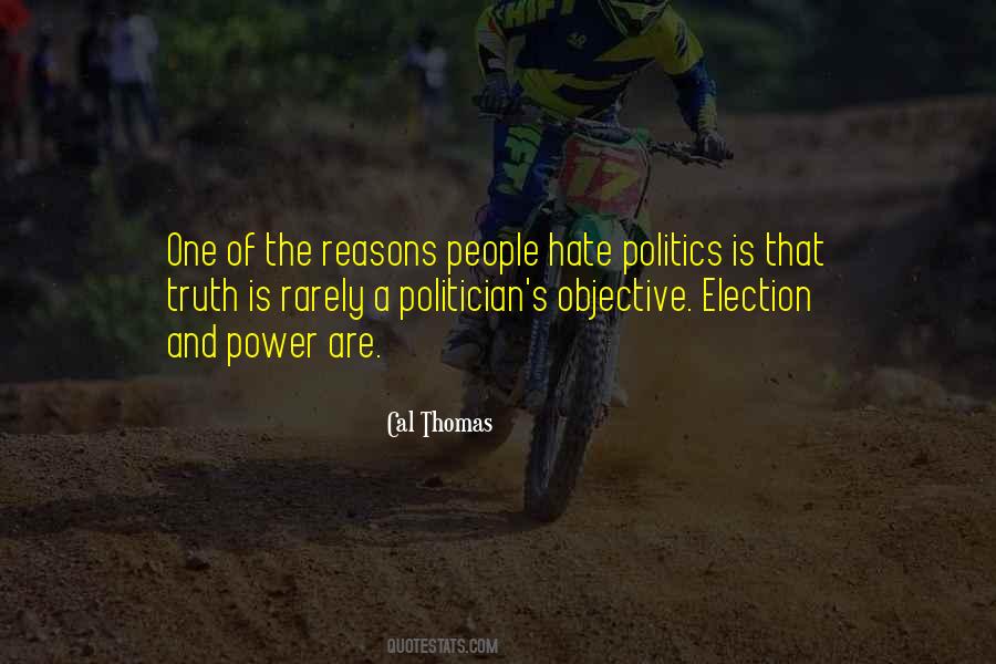 Power Politics Quotes #177150