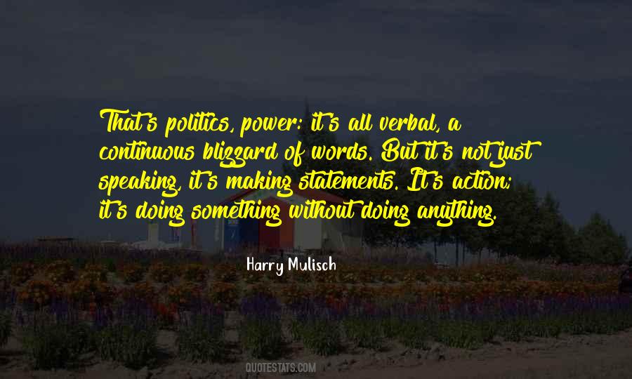 Power Politics Quotes #178134