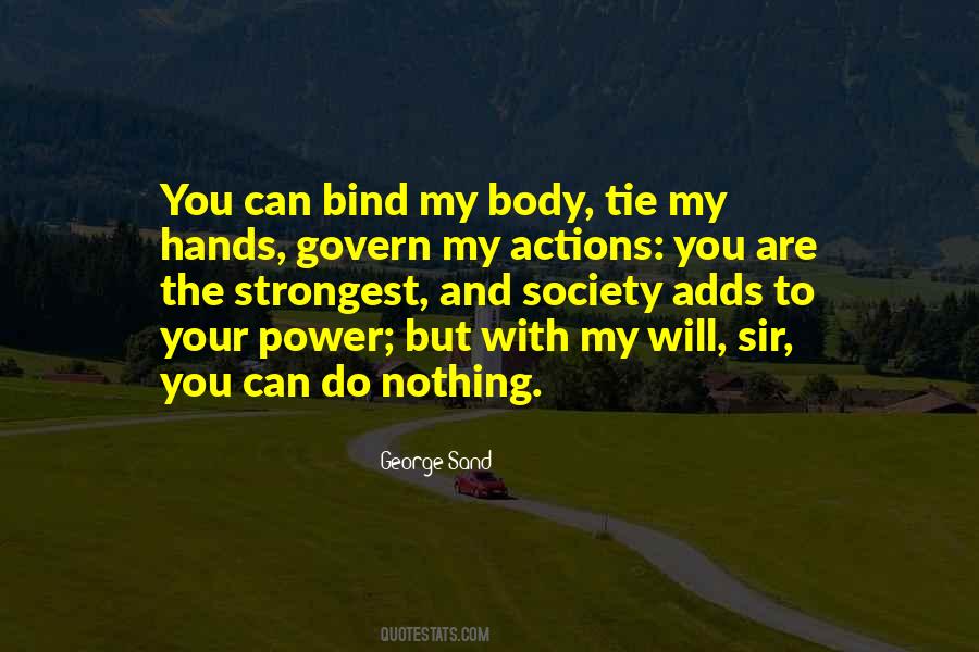 Power Politics Quotes #211262