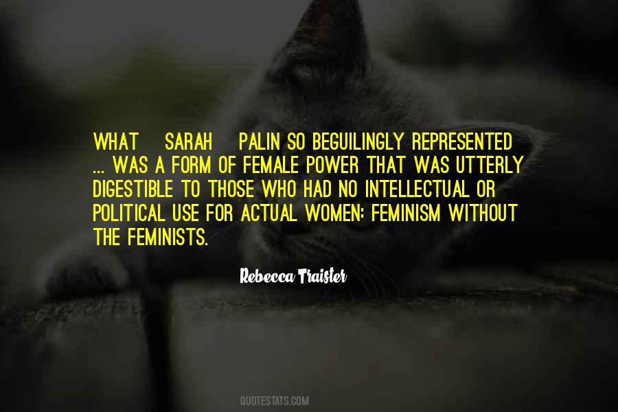Power Politics Quotes #218444