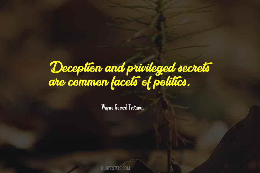 Power Politics Quotes #234536