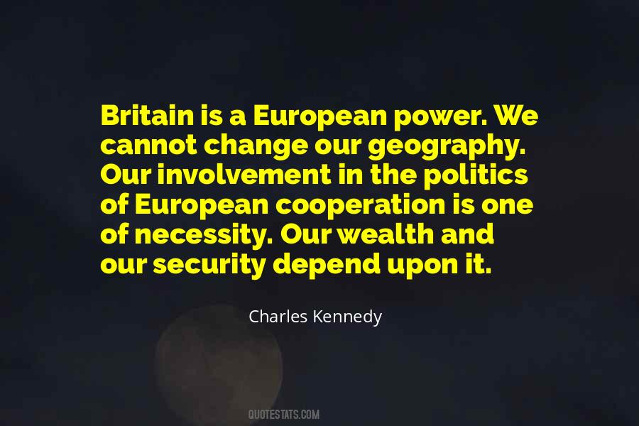 Power Politics Quotes #345132