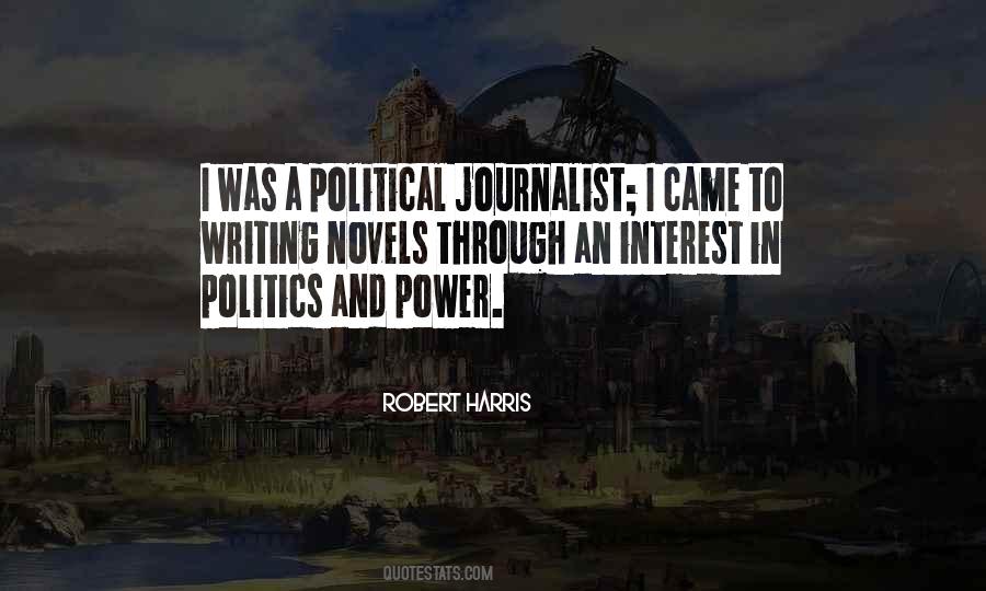 Power Politics Quotes #358119