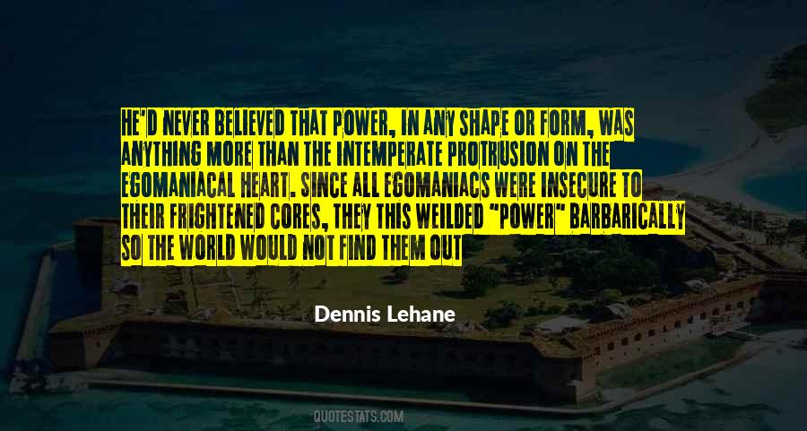Power Politics Quotes #388704
