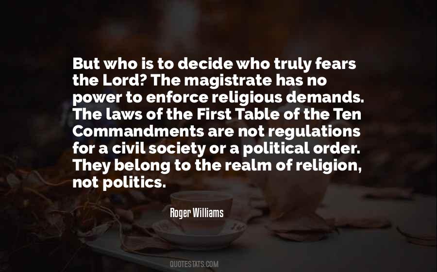 Power Politics Quotes #39369