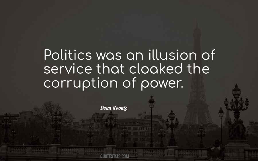 Power Politics Quotes #405939
