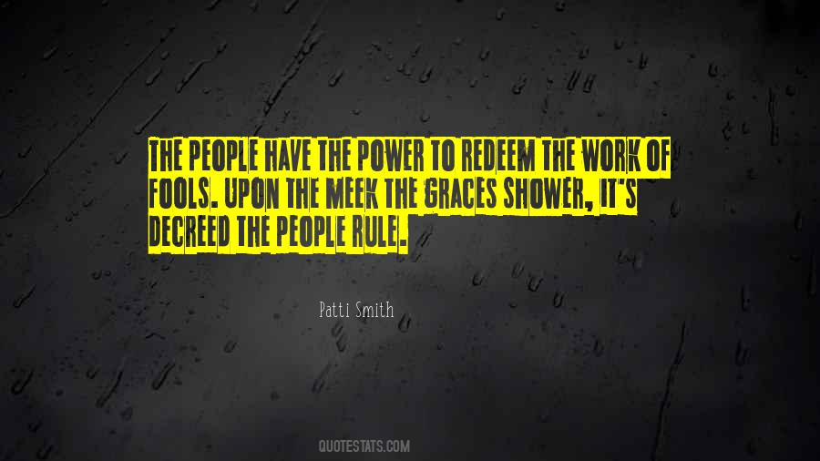 Power Politics Quotes #409766