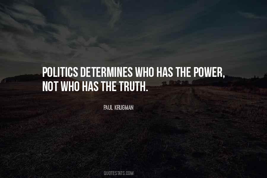 Power Politics Quotes #420111